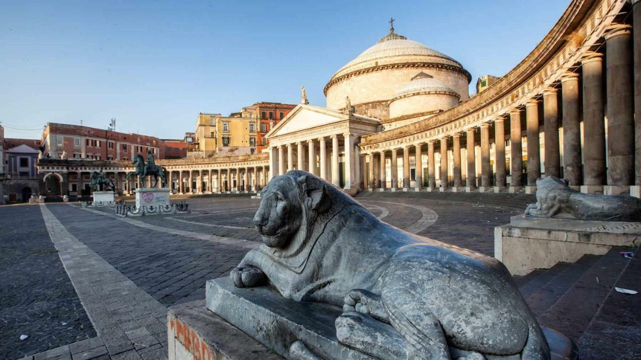 Casa Lillina A Toledo , Near Piazza Del Plebiscito Daire Napoli Dış mekan fotoğraf