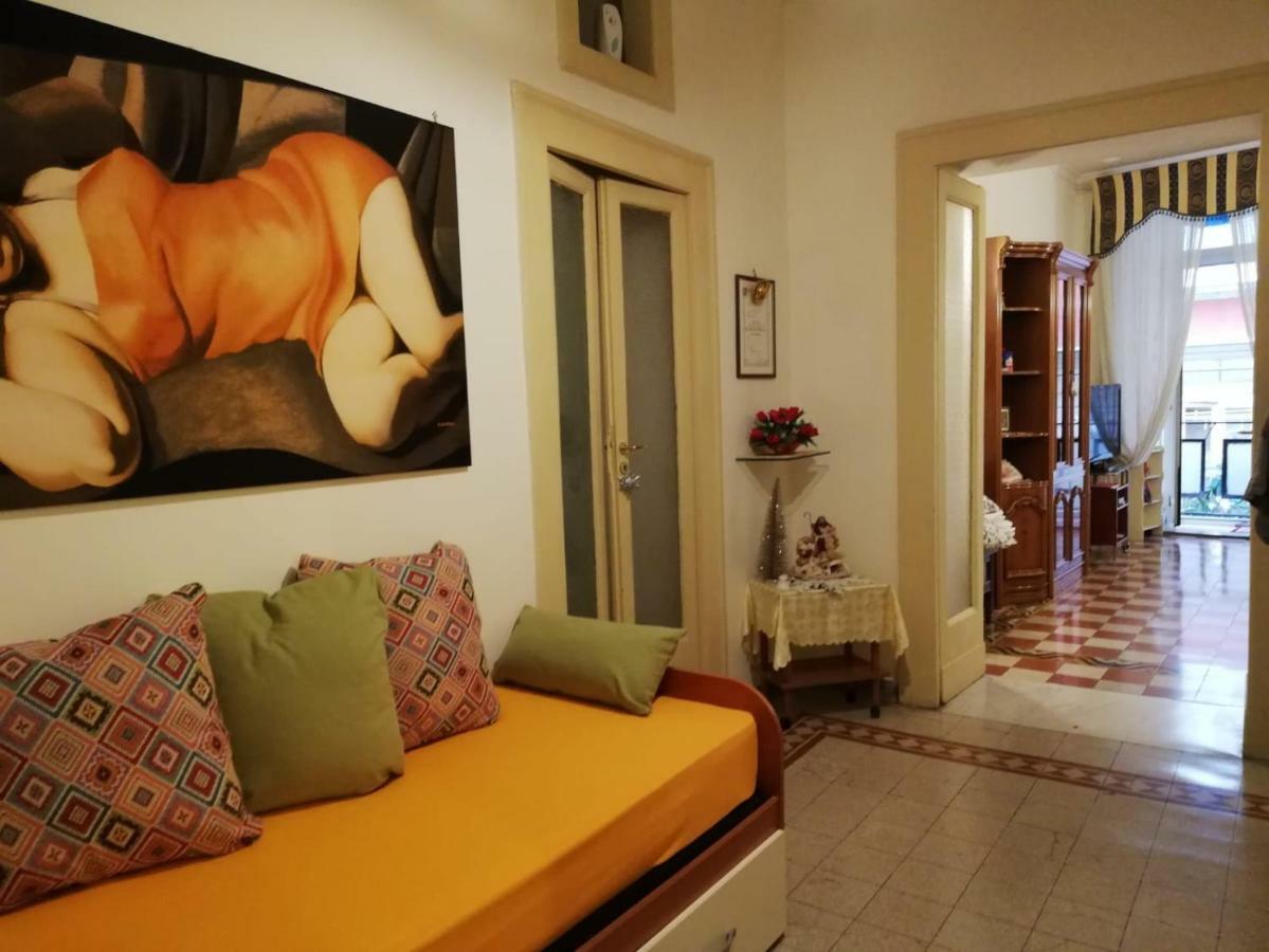 Casa Lillina A Toledo , Near Piazza Del Plebiscito Daire Napoli Dış mekan fotoğraf